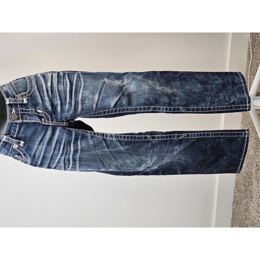 Big Star Women's Blue Denim Jeans - Stylish & Comfortable